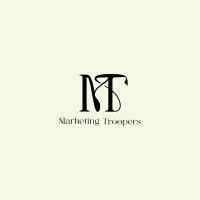 Marketing Troopers logo - Similar company to Blend Utopia | Digital Marketing Agency