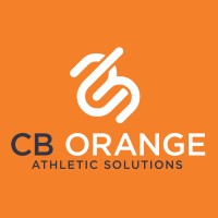 CB Orange Athletic Solutions logo - Similar company to Nila Led Lighting Systems