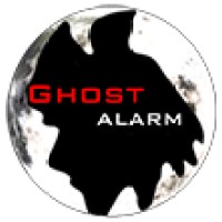 GhostAlarm logo - Similar company to Ghost Installations
