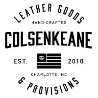 ColsenKeane Leather Goods & Provisions logo - Similar company to Yuko Leather Goods Ltd.