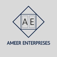Ameer Enterprises logo - Similar company to Venture Universal Trade (Pvt Ltd)
