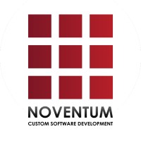 Noventum™ Custom Software logo - Similar company to 1 Million Cups Albuquerque