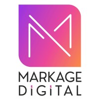 Markage Digital logo - Similar company to Rewinr
