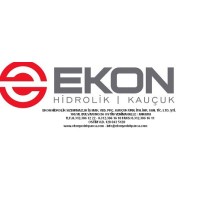 ekon hidrolik kauçuk logo - Similar company to Ekon Hydraulics & Rubber