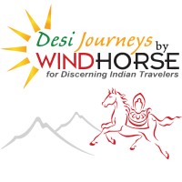 Bhutan by Desi Journeys logo - Similar company to Ramoji Tourism Gateway