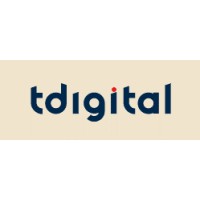tDigital Ltd logo - Similar company to Solve- The Organization Block Buster