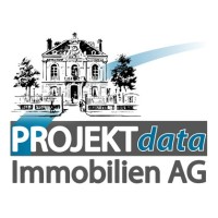 PROJEKTdata Immobilien AG logo - Similar company to Peter Strobl Immobilien Gmbh & Co. Kg