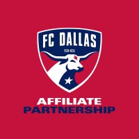 FC Dallas Affiliate Partnership logo - Similar company to Bearclaw Gaming