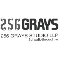 256 GRAYS STUDIO LLP logo - Similar company to Six Hat Studios Company