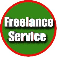 FREELANCE SERVICE BY  Search Engine Optimization (SEO) logo - Similar company to Oliv- Web Development, Search Engine Optimization And Social Media Marketing