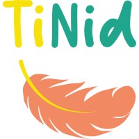 Crèches TiNid logo - Similar company to Horizon Promotion