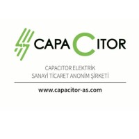Capacitor Elektrik Sanayi Ticaret AŞ logo - Similar company to Running Electronics Co., Ltd.