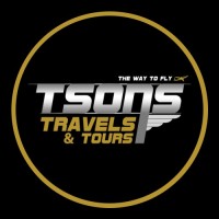 TSons Travels & Tours logo - Similar company to Kismet Education