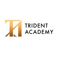 Trident Academy logo - Similar company to Ahademy Code
