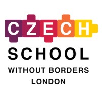 Czech School Without Borders, London logo - Similar company to Cornell Entertainment Engineering & Design Club