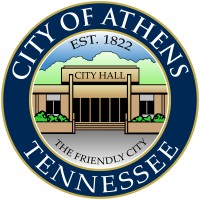 City of Athens, Tennessee logo - Similar company to Mcminn County Economic Development Authority