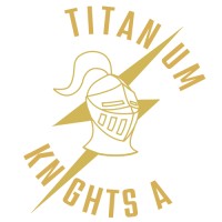 Titanium Knights Robotics logo - Similar company to Chloropept