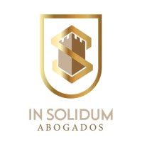 In Solidum Abogados logo - Similar company to Carrasco&Caicedo Law Firm S.A.S