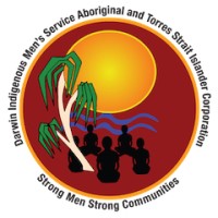 Darwin Indigenous Men's Service logo - Similar company to Darwin Languages Centre