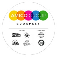 Amigo Group Budapest logo - Similar company to Brainsoftware
