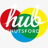 Knutsford Hub logo - Similar company to Real5 Networking Knutsford & Altrincham