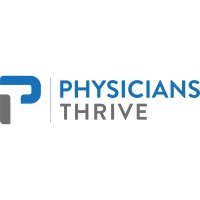 Physicians Thrive logo - Similar company to Curednation