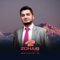 zSiddiqui.com logo - Similar company to Alpha Repricer