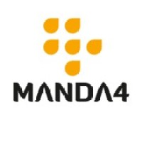 Manda4 - Partner Gold Bitrix24 logo - Similar company to Moka Info
