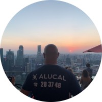 ALUCAL - NOUVELLE-CALEDONIE logo - Similar company to Sidnc