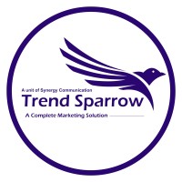 Trendsparrow logo - Similar company to Synergy Communication