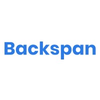 Backspan logo - Similar company to Tactable