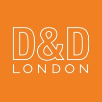 D&D London logo - Similar company to Gymkhana