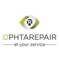 OPHTAREPAIR logo - Similar company to Ophtazon