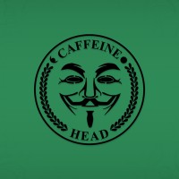 Caffeinehead Blockchain Coffee logo - Similar company to Webninza.Com