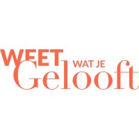 Weetwatjegelooft.nl logo - Similar company to Kerkpunt