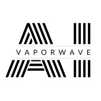 vaporwave AI logo - Similar company to Trainsfer