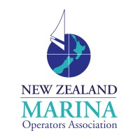 New Zealand Marina Operators Association (NZMOA) logo - Similar company to Harbr