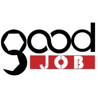 Good Job Workwear logo - Similar company to Kiran Modes