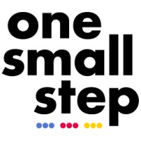 One Small Step logo - Similar company to The Talency
