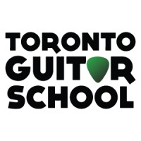 Toronto Guitar School logo - Similar company to Mint Music