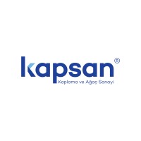 Kapsan Kaplama ve Ağaç Sanayi A.Ş. logo - Similar company to Kapsan Boya