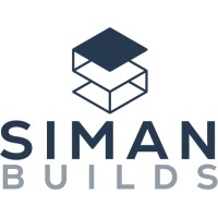 Siman Builds logo - Similar company to Oakside Cocktail Co.