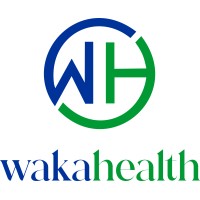 WakaHealth logo - Similar company to Edtify (Formerly Contentionary)
