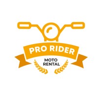 Pro Rider Moto Rental logo - Similar company to Natutrip