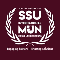 SSU INTERNATIONAL MUN logo - Similar company to Alchemy Events