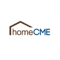 HomeCME logo - Similar company to Mountain View Headache & Spine