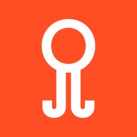 Orange Jellyfish logo - Similar company to Amatis Networks