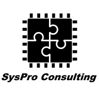 SysPro Consulting logo - Similar company to Various Places - Private & Public Sectors