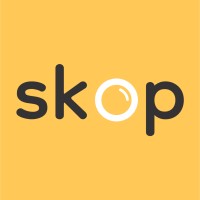 Skop logo - Similar company to Packgy