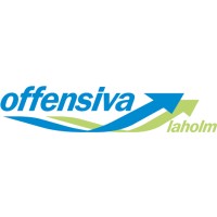 Offensiva Laholm logo - Similar company to Västkom